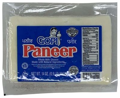 Gopi Paneer - 14oz
