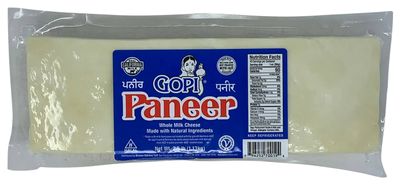 Gopi Paneer - 2.5LB