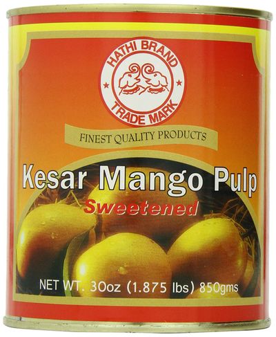 HB Kesar Mango Pulp - 850gm