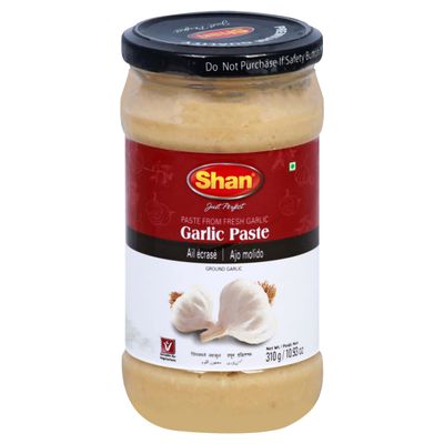 Shan Garlic Paste - 310gm