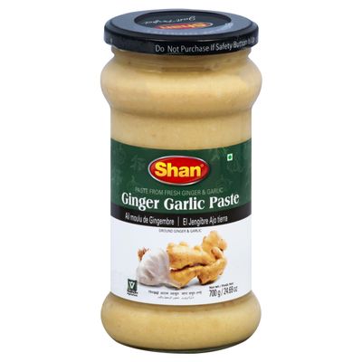 Shan Ginger Garlic Paste - 700gm
