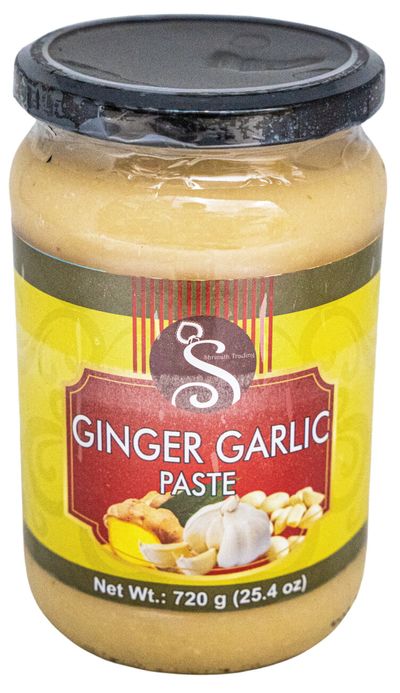 Shrinath Ginger Garlic Paste- 720 gms(25.4 oz)