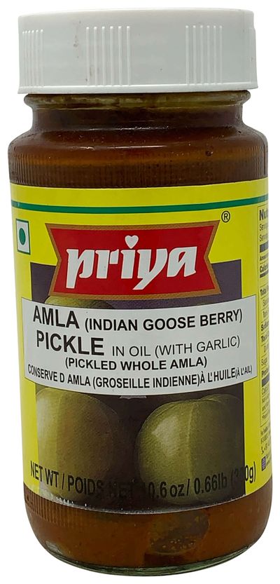 Priya Amla Pickle - 300gm