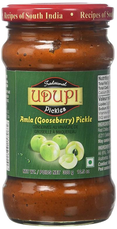 Udupi Amla Pickle - 300gm