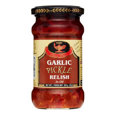 Deep Garlic Pickle Relish - 283gm