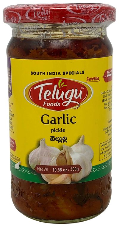 Telugu Garlic Pickle 300gm