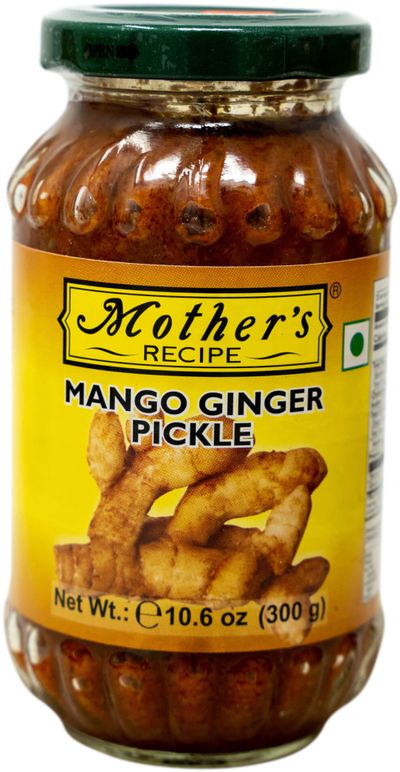 MR Mango Ginger Pickle - 300gm