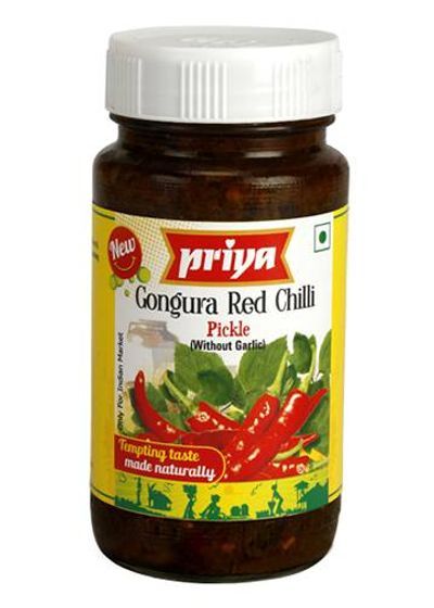 Priya Gongura Red Chilli - 300gm
