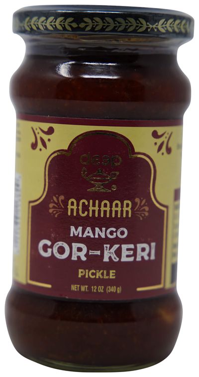 Deep Gorkeri Pickle - 12oz
