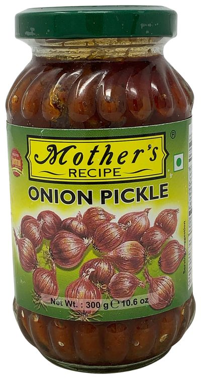Mother's Recipe Madras Onion Pickle 300gm