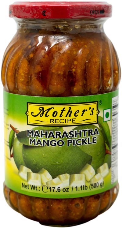 MR Maharasthtra Mango Pickle - 500gm