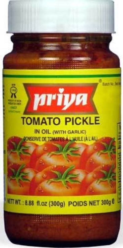 Priya Tomato Pickle - 300gm