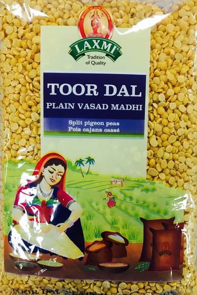Laxmi Toor Dal - 2LB