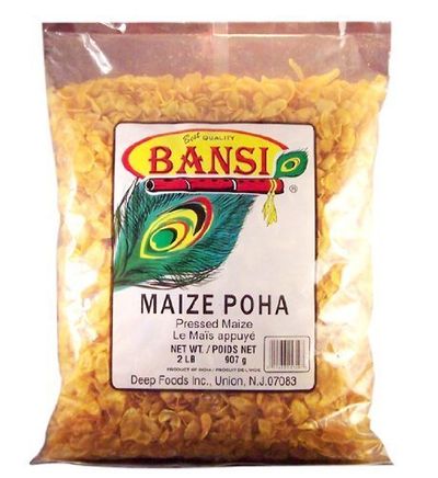 Bansi Maize Poha - 2LB