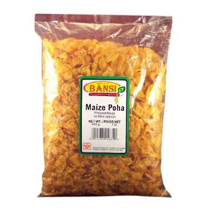 Bansi Maize Poha - 1LB