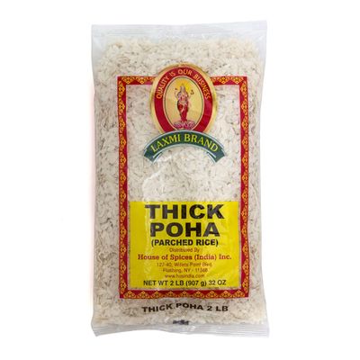 Laxmi Thick Poha - 2LB/907gm