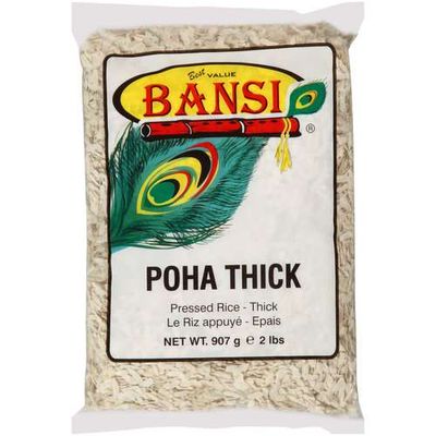 Bansi Poha Thick - 2LB