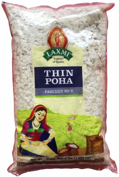 Laxmi Thin Poha - 4LB