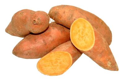 Jewel Garnett Yams Sweet Potatoes 1LB