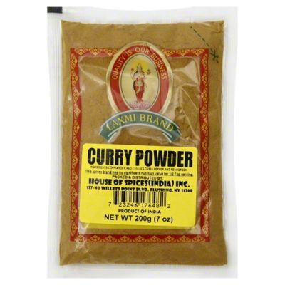 Laxmi Curry Powder - 200gm