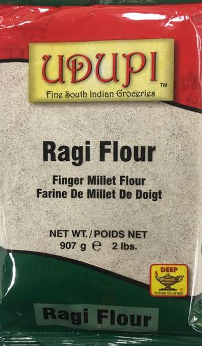 Udupi Ragi Flour - 2LB