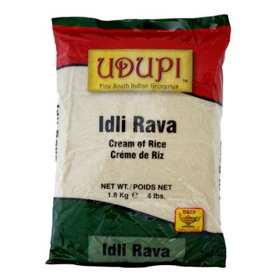 Udupi Idli Rava Flour - 4LB
