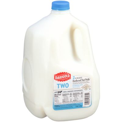 DariGold Redfat 2% - 1/4 gallon
