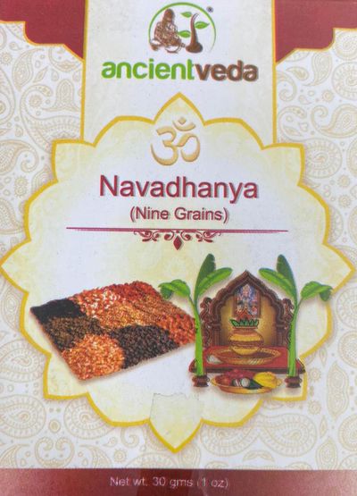 Ancient Veda Navadhanya - 30gm