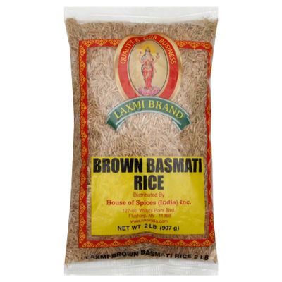 Laxmi Rice - 2LB