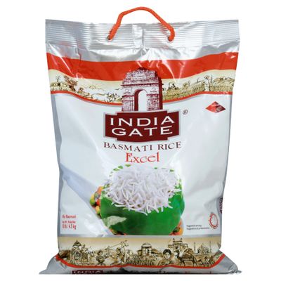 India Gate Excel Basmati Rice - 10LB