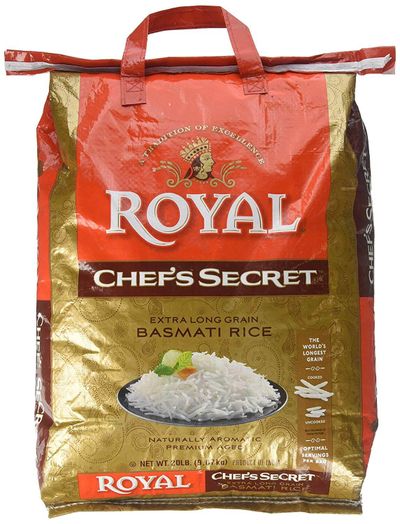 Royal Chef Secret XLONG Rice - 20LB