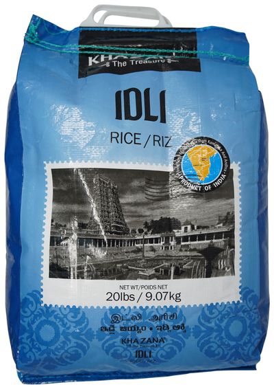 Khazana Idli Idly Rice 20LB