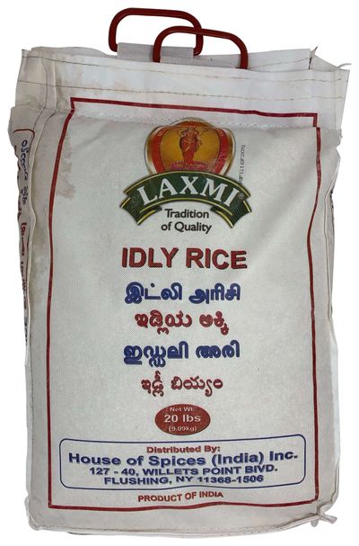 Laxmi Idli Rice - 20LB