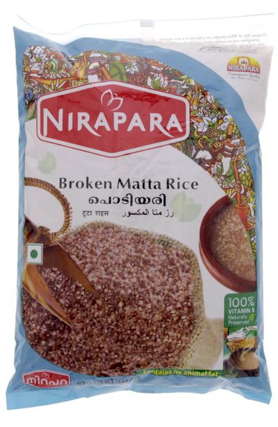Nirapara Broken Matta Rice 1KG