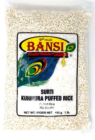 Bansi Surti Murmura- 1 lb
