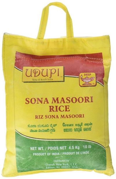 Udupi Sona Masoori - 10LB