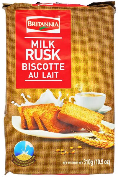 Britannia Milk Rusks - 310gm