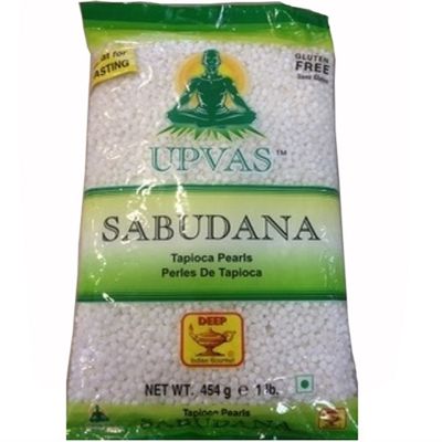Deep Upvas Sabudana - 1LB