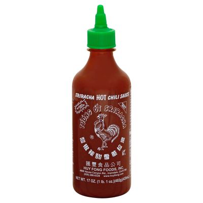 Sriracha Hot Chilli Sauce - 510gm