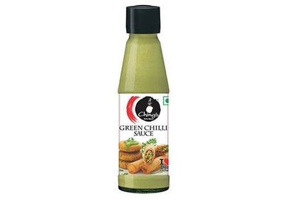 Chings Green Chilli Sauce - 180gm