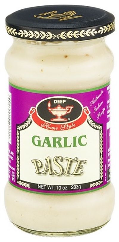 Deep Garlic Paste - 10oz
