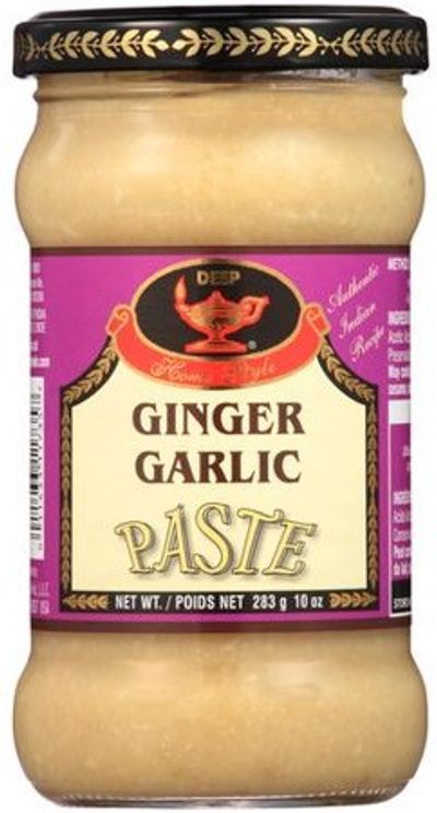 Deep Ginger Garlic Paste - 10oz