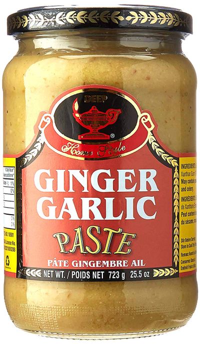 Deep Garlic Paste - 25.5oz
