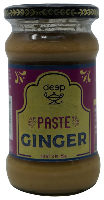 Deep Ginger Paste - 10oz