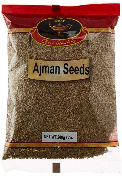 Deep Ajman Seeds - 7oz/200gm