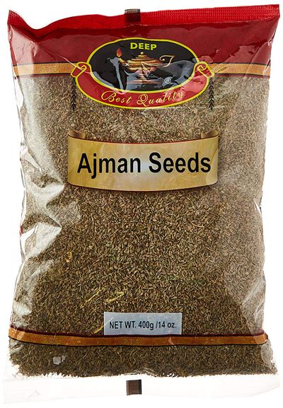 Deep Ajman Seeds - 400gm
