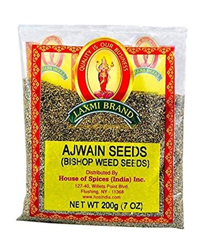 Laxmi Ajwan Seeds - 200gm