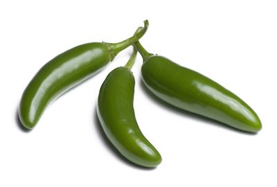 Serrano Chile Peppers 1LB