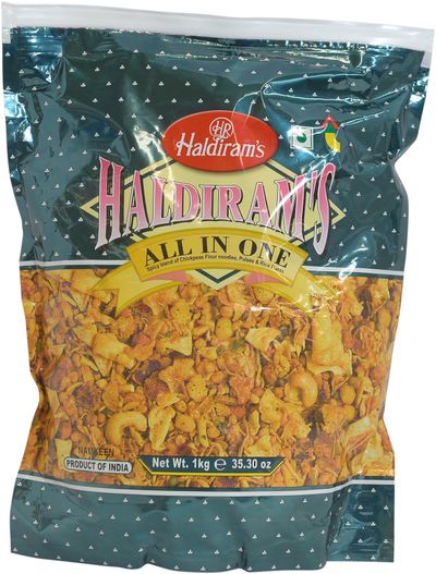 HR All In One - 1KG