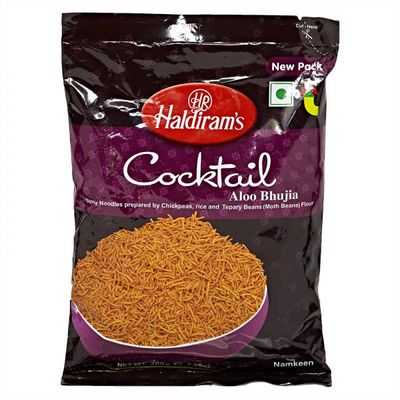 HR Cocktail Aloo Bhujia - 200gm